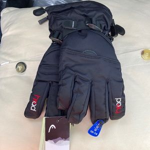 Head DuPont Sorona gloves